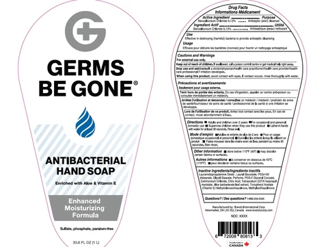 Antibacterial MoisturizingAloe and Vitamin E 포장
