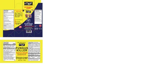 Undecylenic Acid 포장
