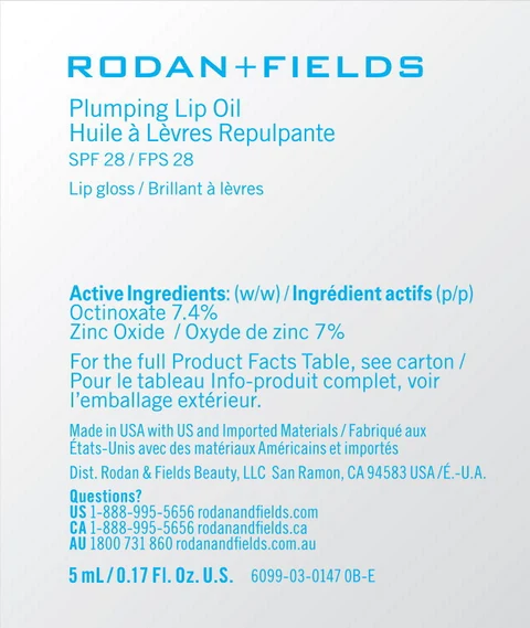 Principal Display Panel – 5 mL Tube Label