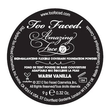 PRINCIPAL DISPLAY PANEL - 9 g Lid Label