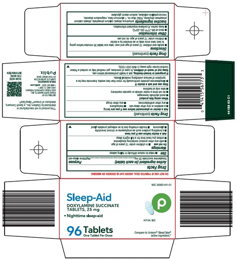 sleep aid 포장