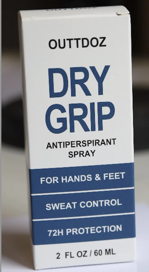 DRY GRIP 포장