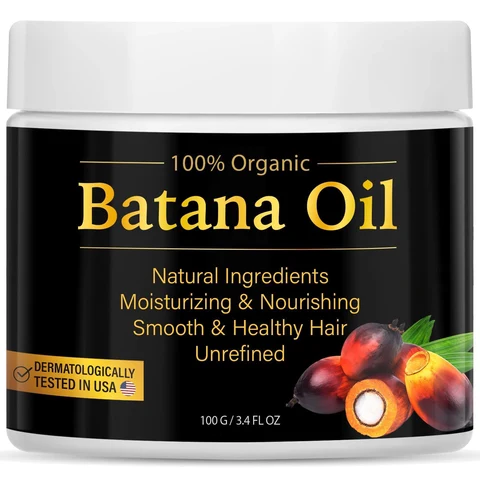 SY Batana Hair Oil 포장