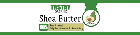Trstay Organic Shea Butter 포장