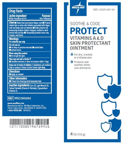 Soothe and Cool packaging