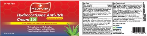 Hydrocortisone 포장
