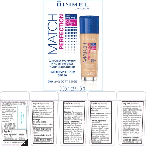 Principal Display Panel - Bottle Label