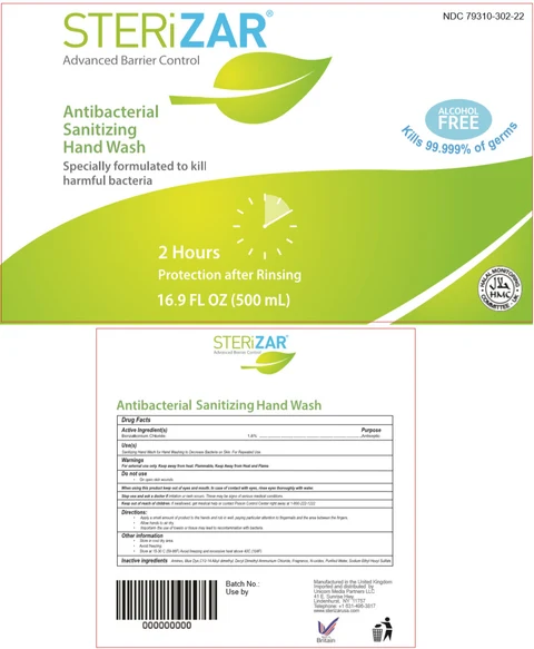 STERiZAR Advanced Barrier Control 포장