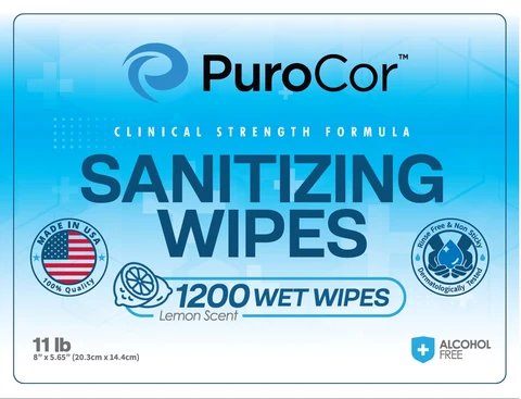 Benzalkonium Chloride 포장