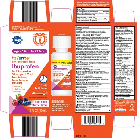 ibuprofen packaging