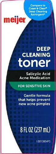 Deep Cleaning Astringent 포장