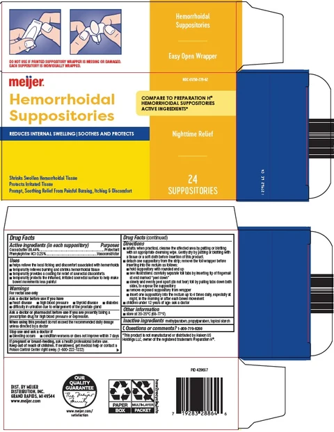 hemorrhoidal packaging