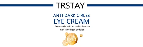 Trstay Anti-Dark Cirles Eye Cream packaging