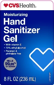 Hand Sanitizer packaging