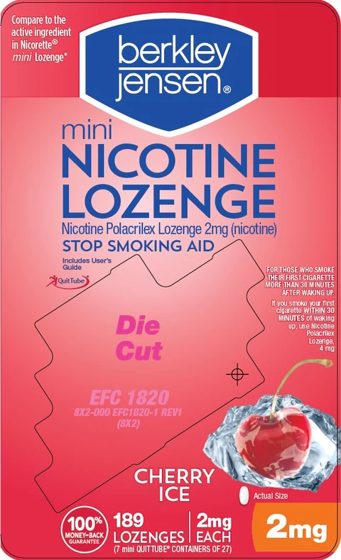 bjwc nicotine 포장