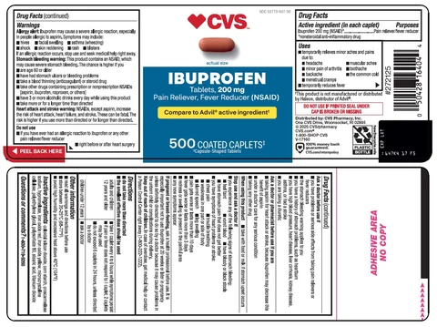 ibuprofen packaging