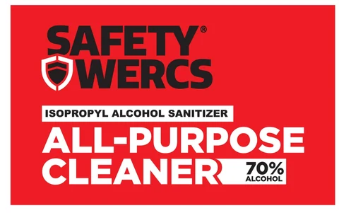 Isopropyl Alcohol Sanitizer