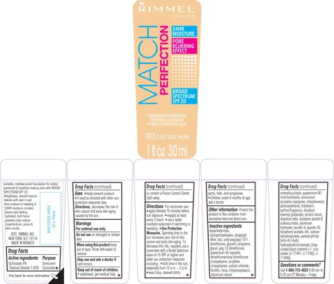 Principal Display Panel - Bottle Label