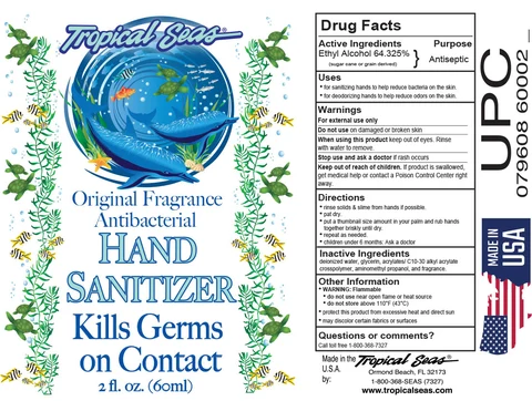 Hand Sanitizer 포장