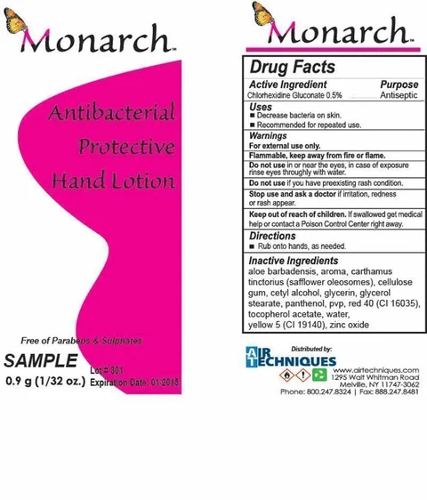 Antibacterial Protective Hand 포장
