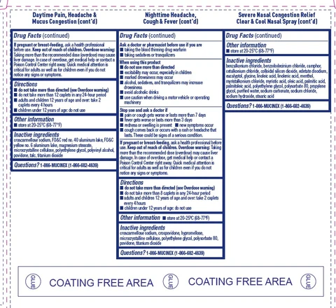 full carton label