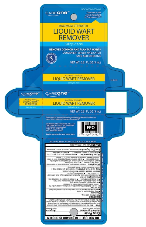 Salicylic Acid 포장