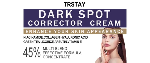 DARK SPOT GORREGTOR GREAM 포장