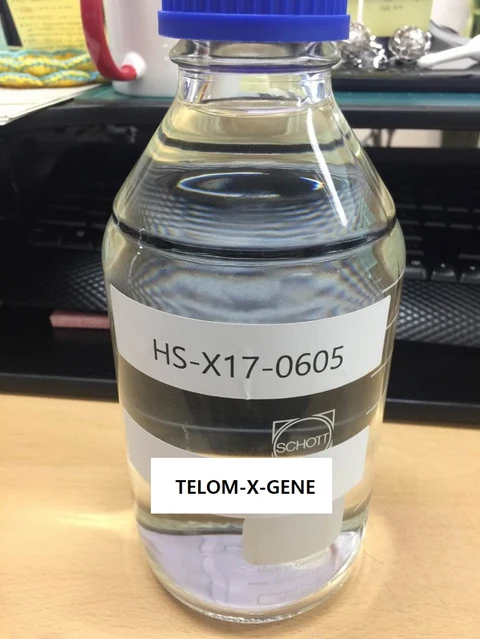 TELOM-X-GENE 포장