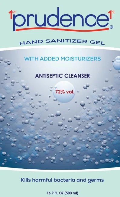 Hand Sanitizer 포장