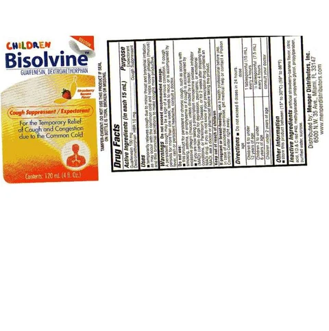 BisolvineChild 포장