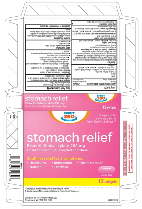 Bismuth Subsalicylate 포장