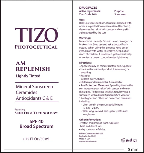 Principal Display Panel – Tube Label