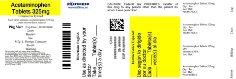 good sense pain relief packaging