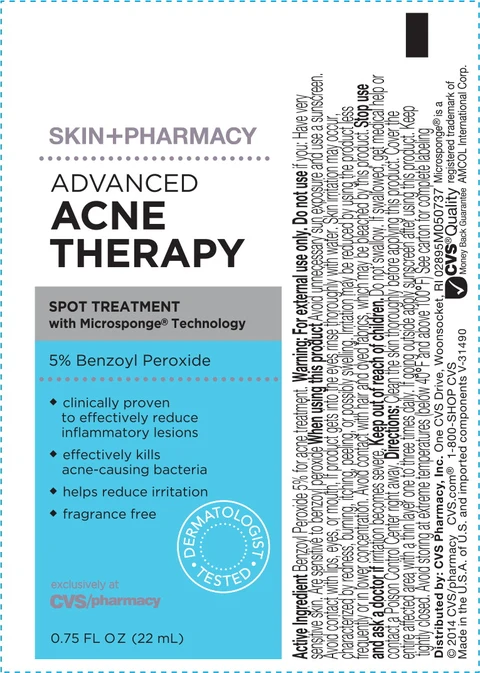 Principal Display Panel - Label