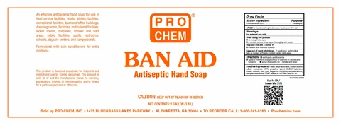 Ban-Aid 포장