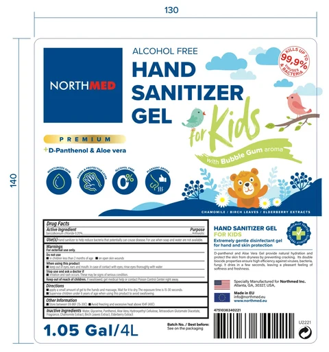 Hand Sanitizer 포장