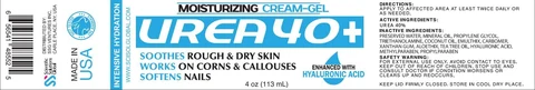 Urea 40 Plus HA 포장