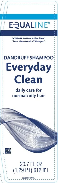 Dandruff 포장