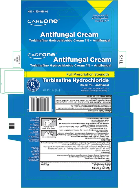 Antifungal Foot 포장