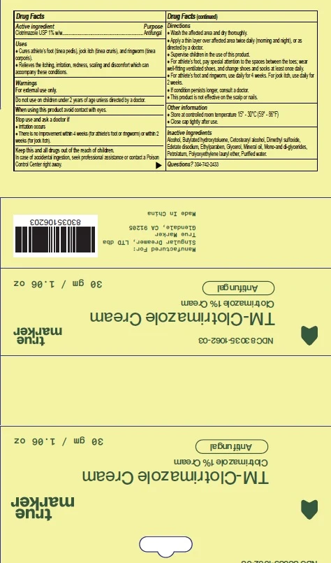 TM-Clotrimazole 포장