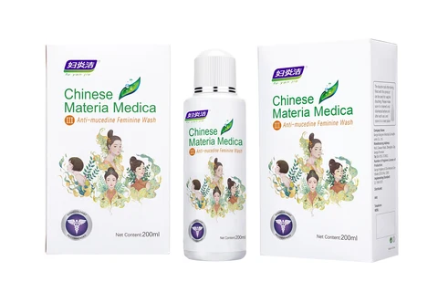 ANTI MUCEDINE FEMININE WASH 포장