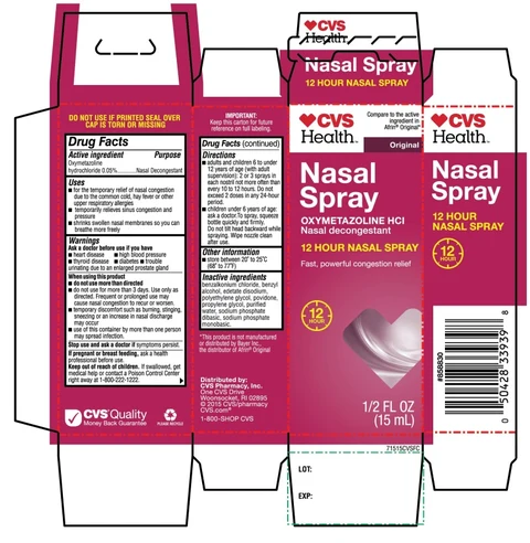 CVS Health packaging
