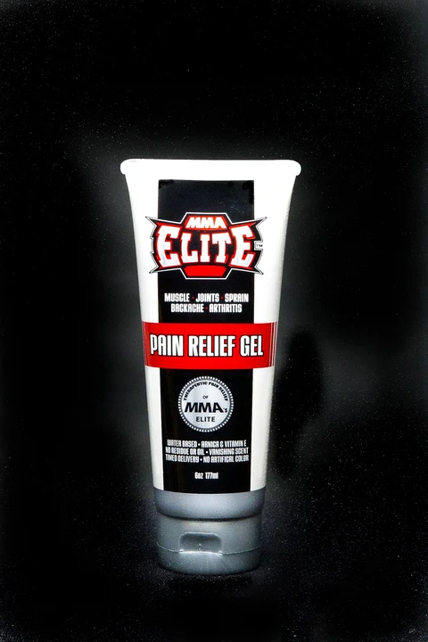 MMA Elite Pain Relief 포장