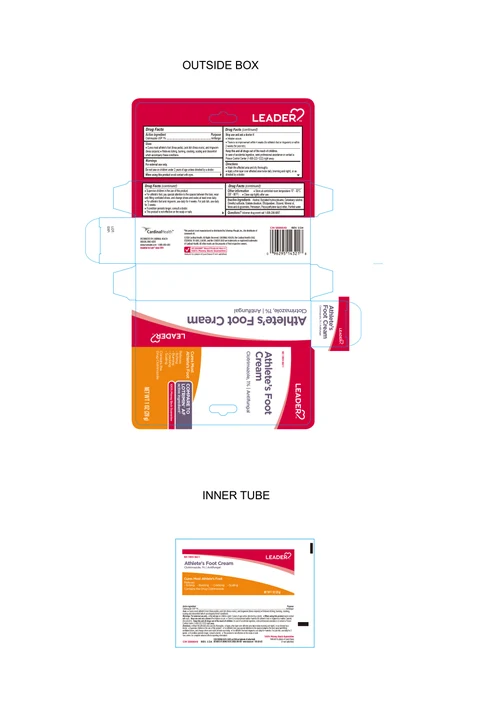 Clotrimazole 포장