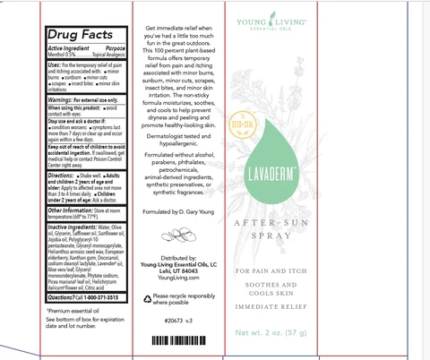 Active ingredient