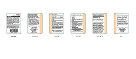 image of 2 oz back panel label