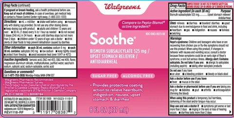 Soothe packaging