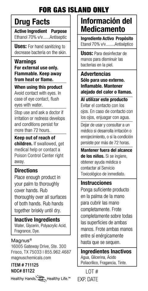 1.25 L Back Label