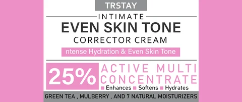 Trstay Even Skin Tone Corrector Cream 포장