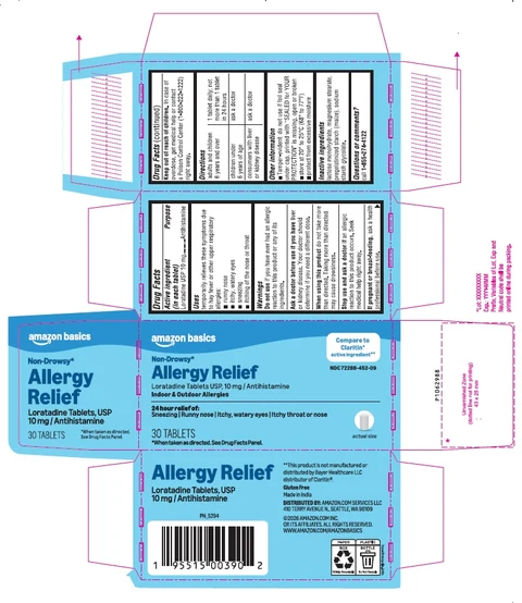 PACKAGE LABEL-PRINCIPAL DISPLAY PANEL - 10 mg (30 Tablets Container Carton)